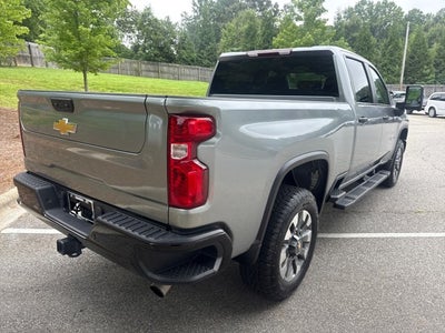 2025 Chevrolet Silverado 2500 HD Custom