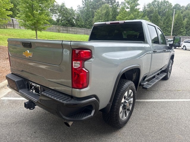 2025 Chevrolet Silverado 2500 HD Custom