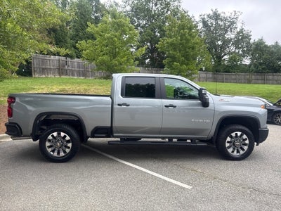 2025 Chevrolet Silverado 2500 HD Custom