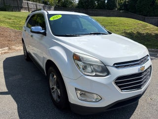 2017 Chevrolet Equinox Premier