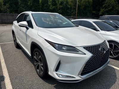 2022 Lexus RX 350 RX 350