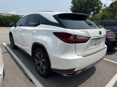 2022 Lexus RX 350 RX 350