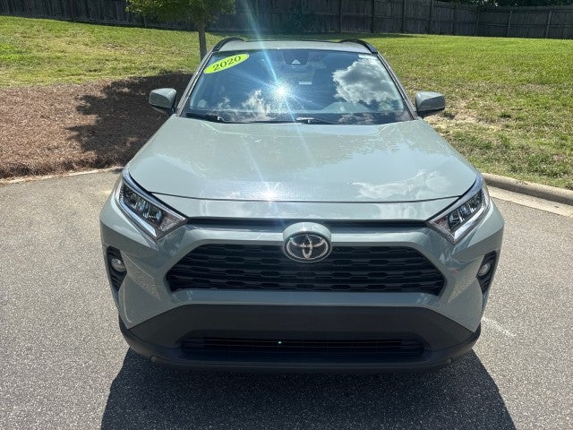 2020 Toyota RAV4 XLE Premium