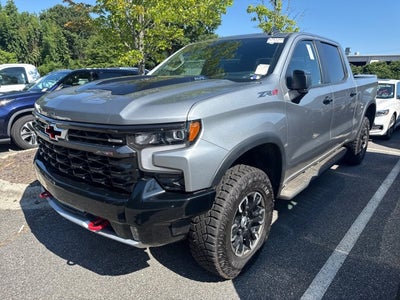 2023 Chevrolet Silverado 1500 ZR2