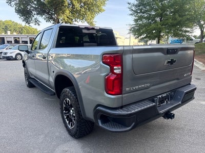 2023 Chevrolet Silverado 1500 ZR2