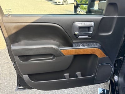 2016 Chevrolet Silverado 1500 LTZ