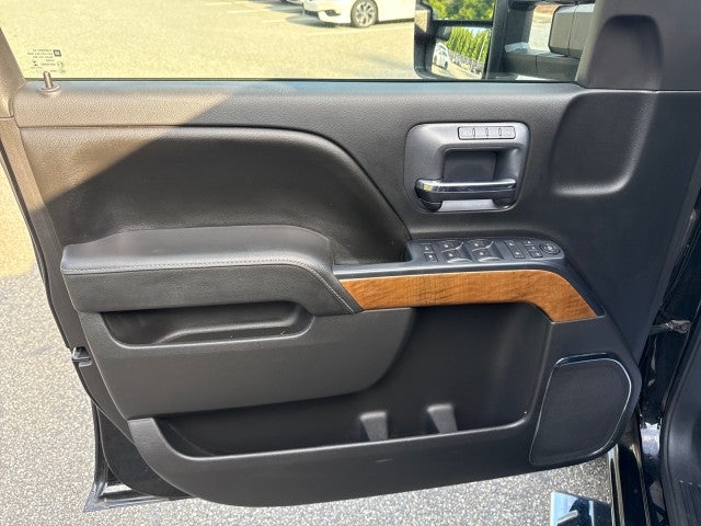 2016 Chevrolet Silverado 1500 LTZ