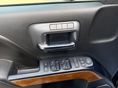 2016 Chevrolet Silverado 1500 LTZ