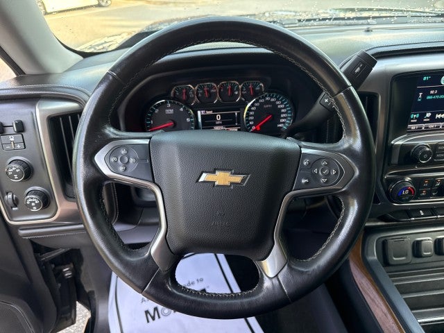 2016 Chevrolet Silverado 1500 LTZ
