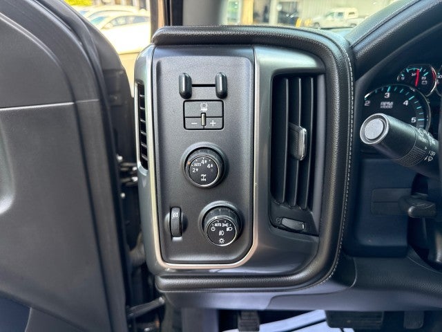 2016 Chevrolet Silverado 1500 LTZ