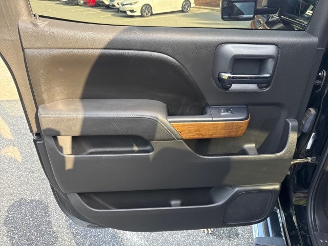 2016 Chevrolet Silverado 1500 LTZ