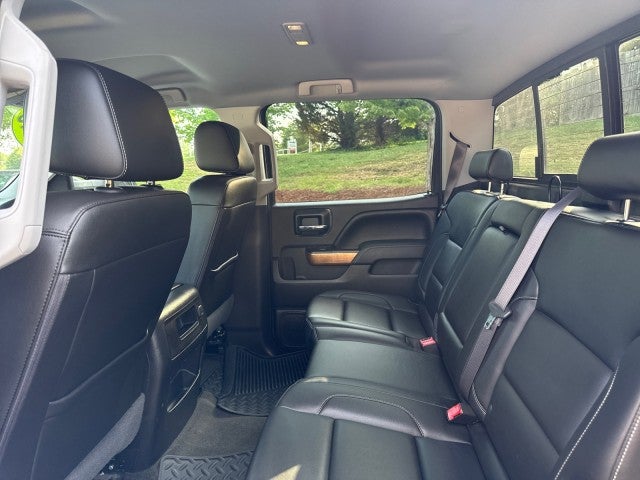 2016 Chevrolet Silverado 1500 LTZ