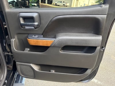 2016 Chevrolet Silverado 1500 LTZ