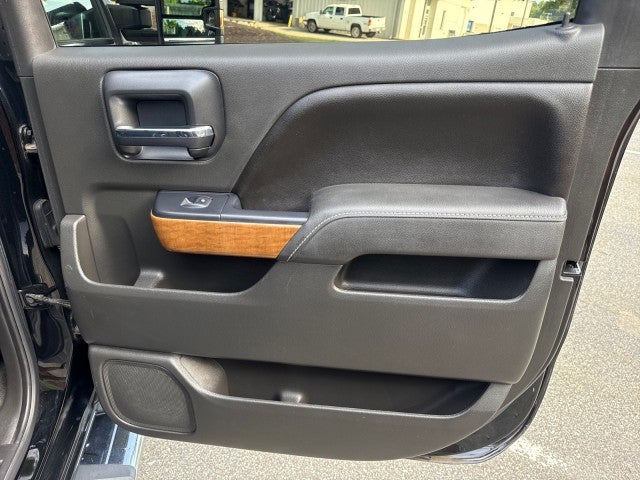 2016 Chevrolet Silverado 1500 LTZ