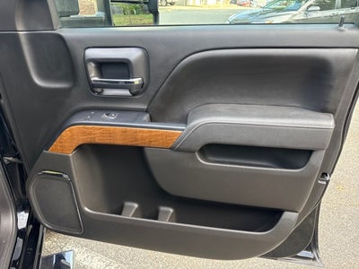 2016 Chevrolet Silverado 1500 LTZ