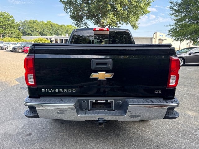 2016 Chevrolet Silverado 1500 LTZ