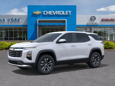 2027 Chevrolet Equinox FWD LT