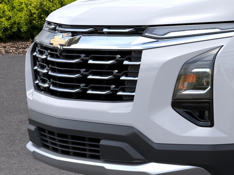 2027 Chevrolet Equinox FWD LT