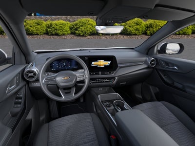 2027 Chevrolet Equinox FWD LT