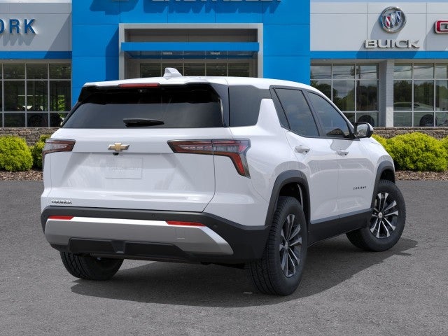 2027 Chevrolet Equinox FWD LT