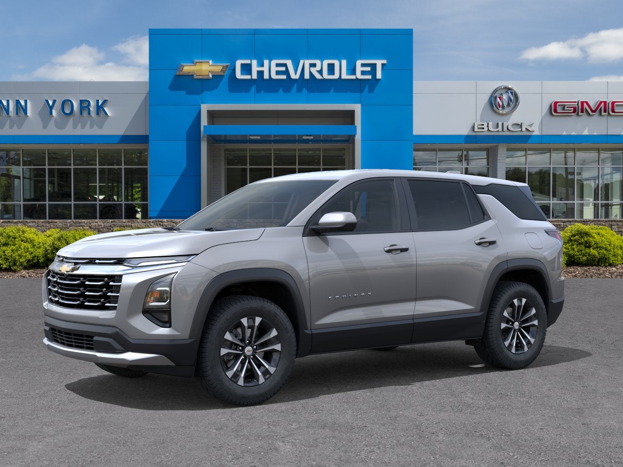 2027 Chevrolet Equinox LT - Photo 26