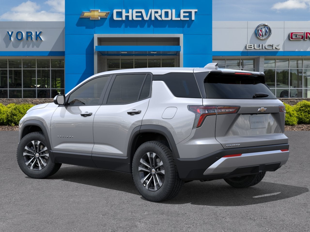 2027 Chevrolet Equinox LT - Photo 27