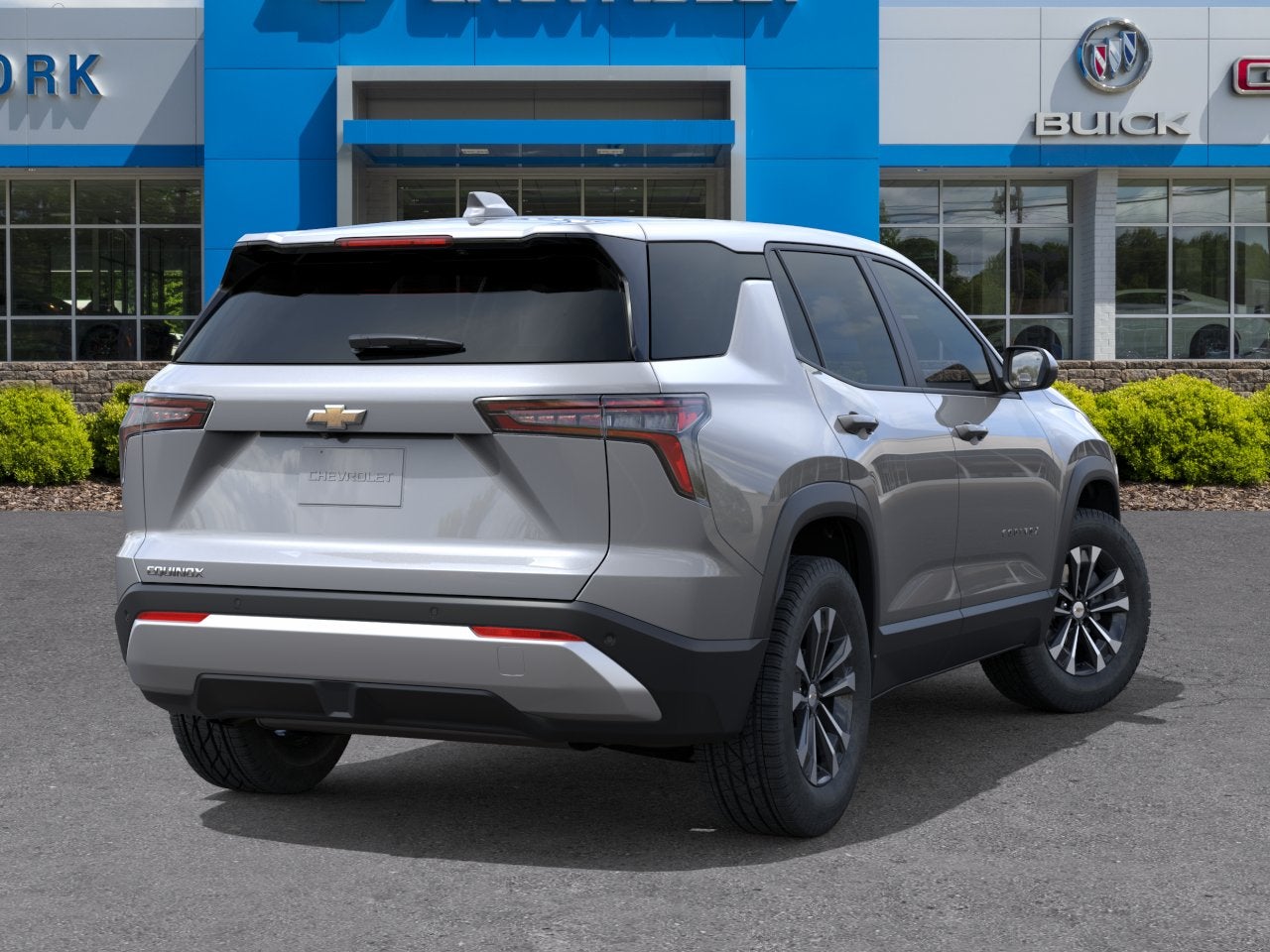 2027 Chevrolet Equinox LT - Photo 28