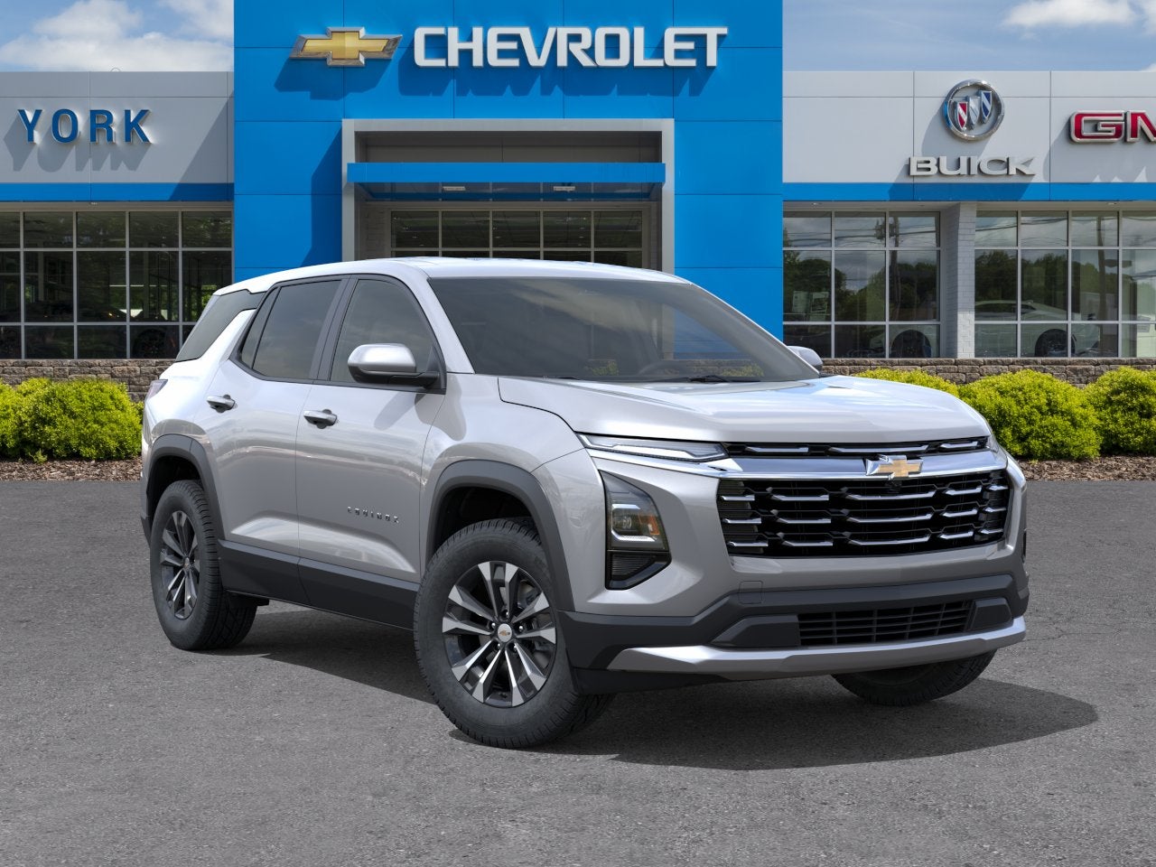 2027 Chevrolet Equinox LT - Photo 31