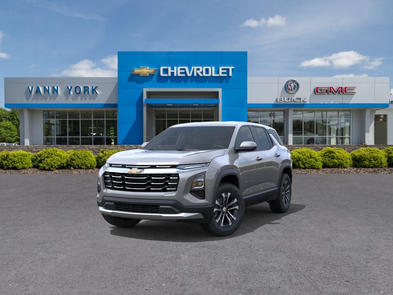 2027 Chevrolet Equinox LT - Photo 32