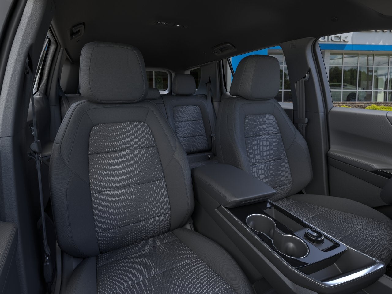 2027 Chevrolet Equinox LT - Photo 40