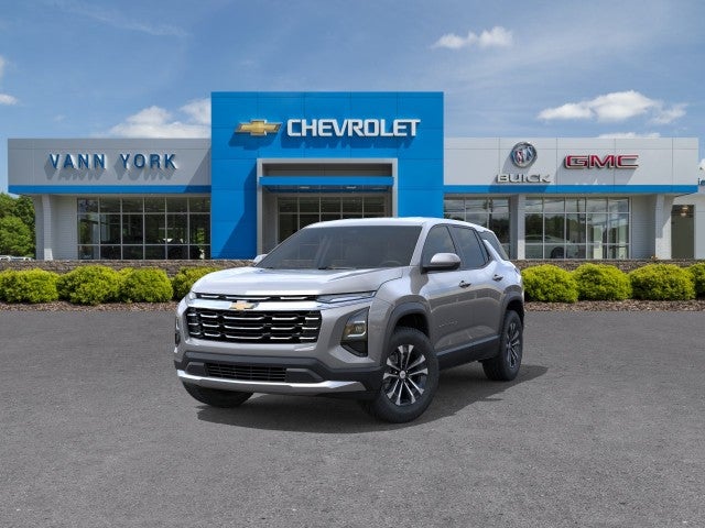 2027 Chevrolet Equinox LT - Photo 8