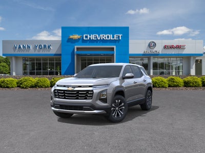 2027 Chevrolet Equinox FWD LT
