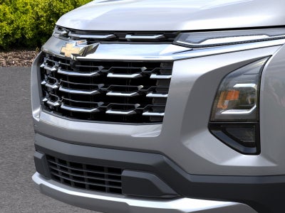 2027 Chevrolet Equinox FWD LT