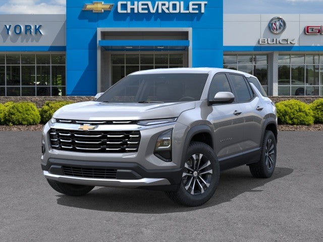 2027 Chevrolet Equinox FWD LT