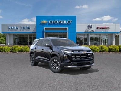 2027 Chevrolet Equinox FWD LT