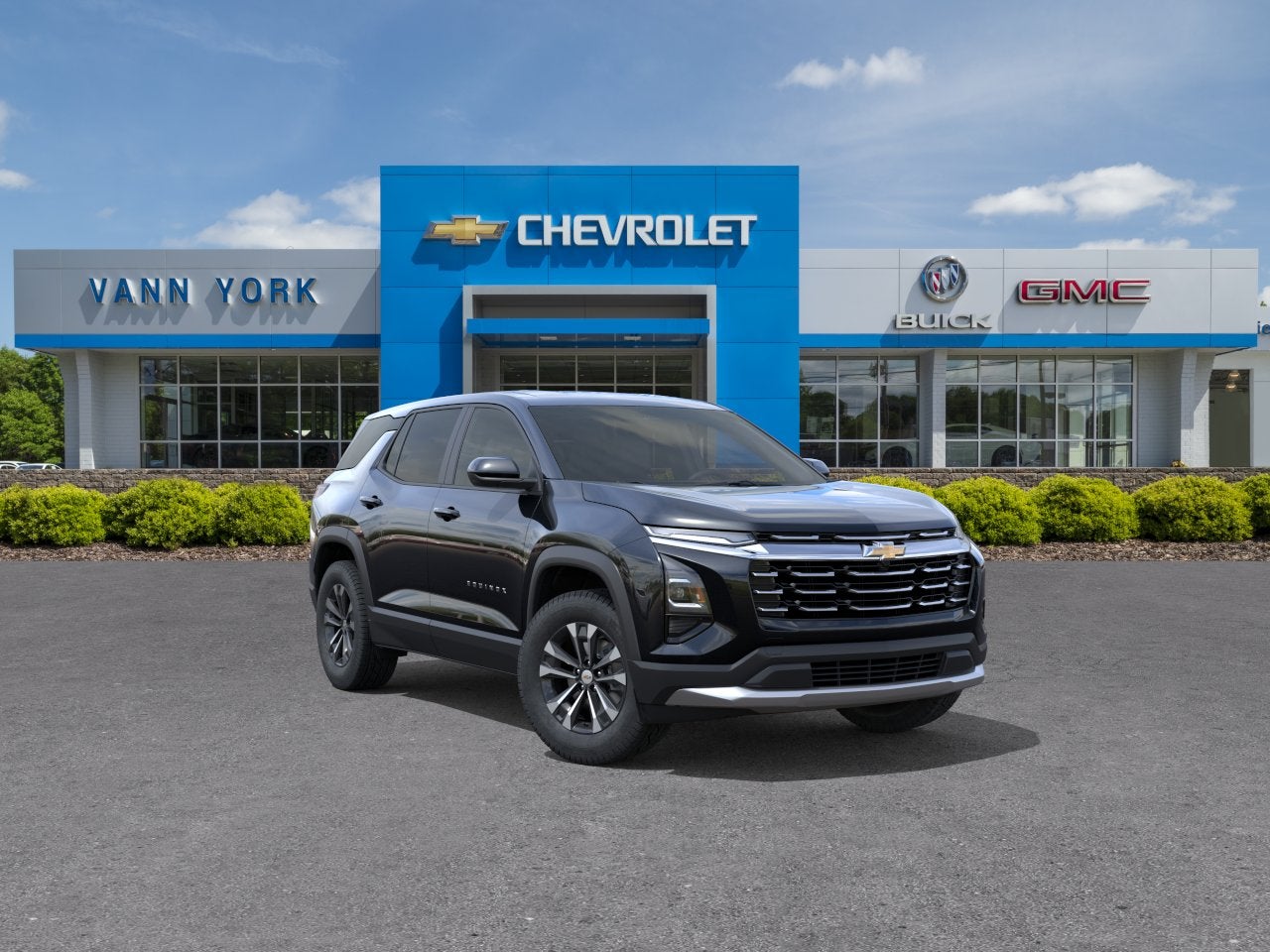 2027 Chevrolet Equinox FWD LT