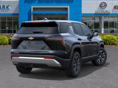 2027 Chevrolet Equinox FWD LT
