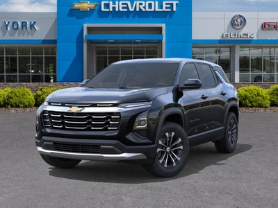 2027 Chevrolet Equinox FWD LT