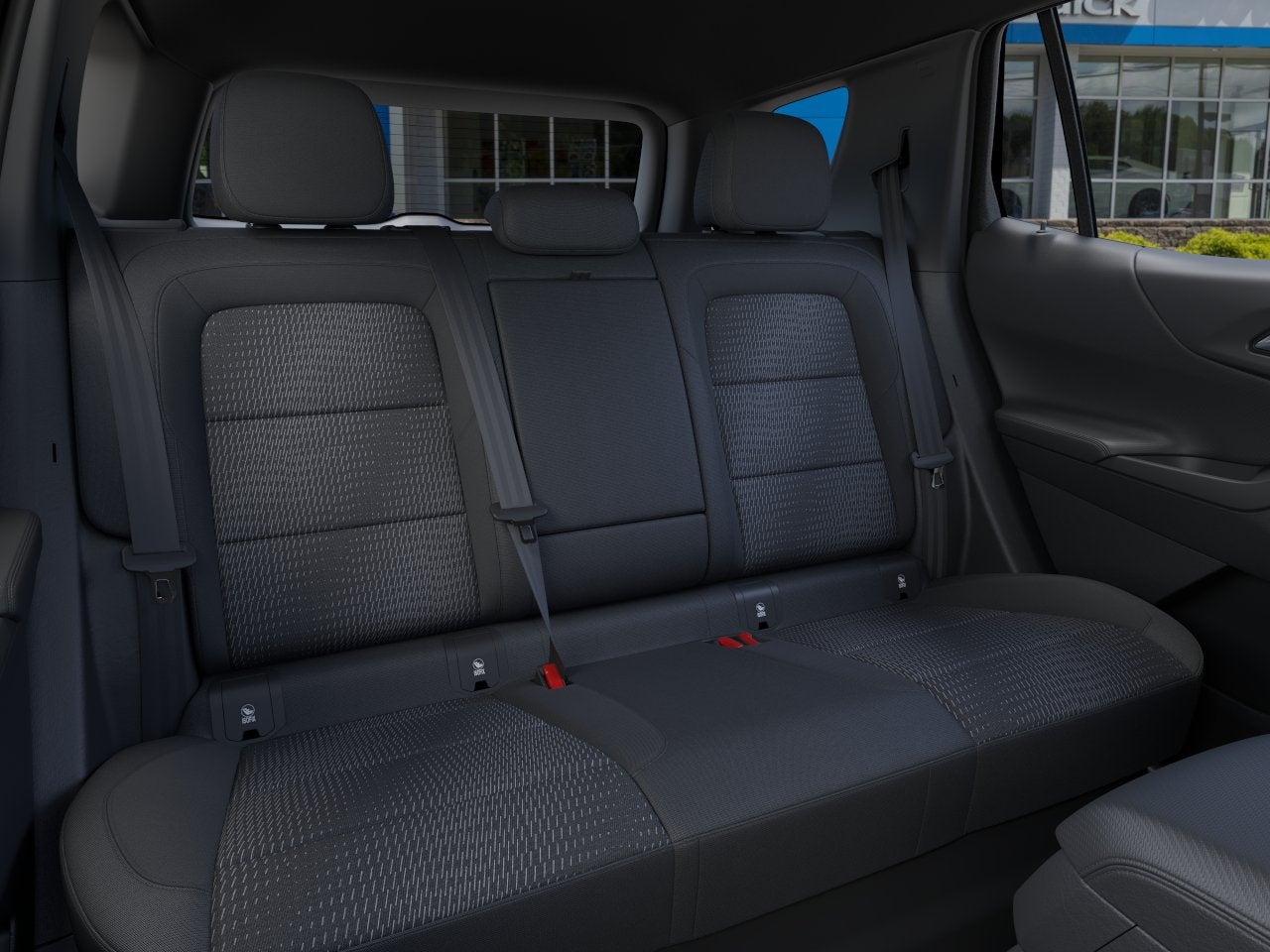 2027 Chevrolet Equinox FWD LT