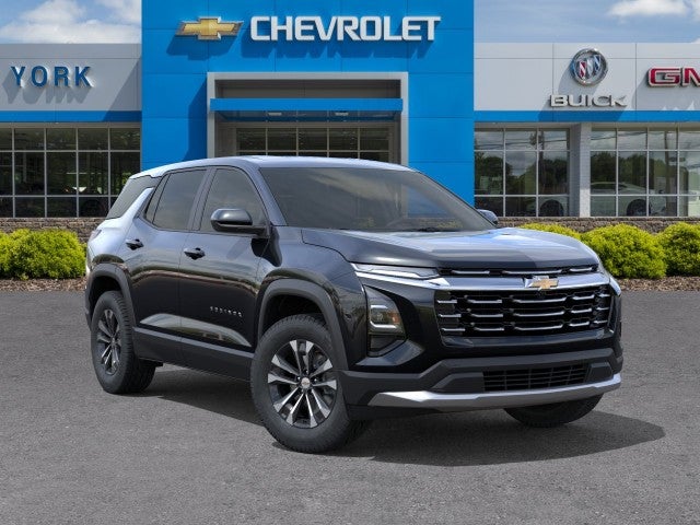 2027 Chevrolet Equinox FWD LT
