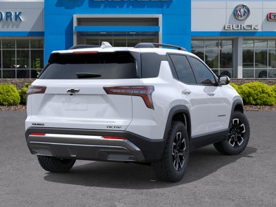 2027 Chevrolet Equinox ACTIV