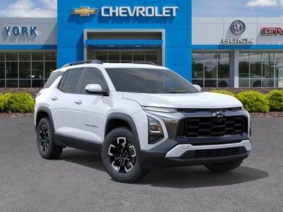 2027 Chevrolet Equinox ACTIV