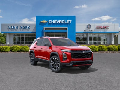 2027 Chevrolet Equinox RS