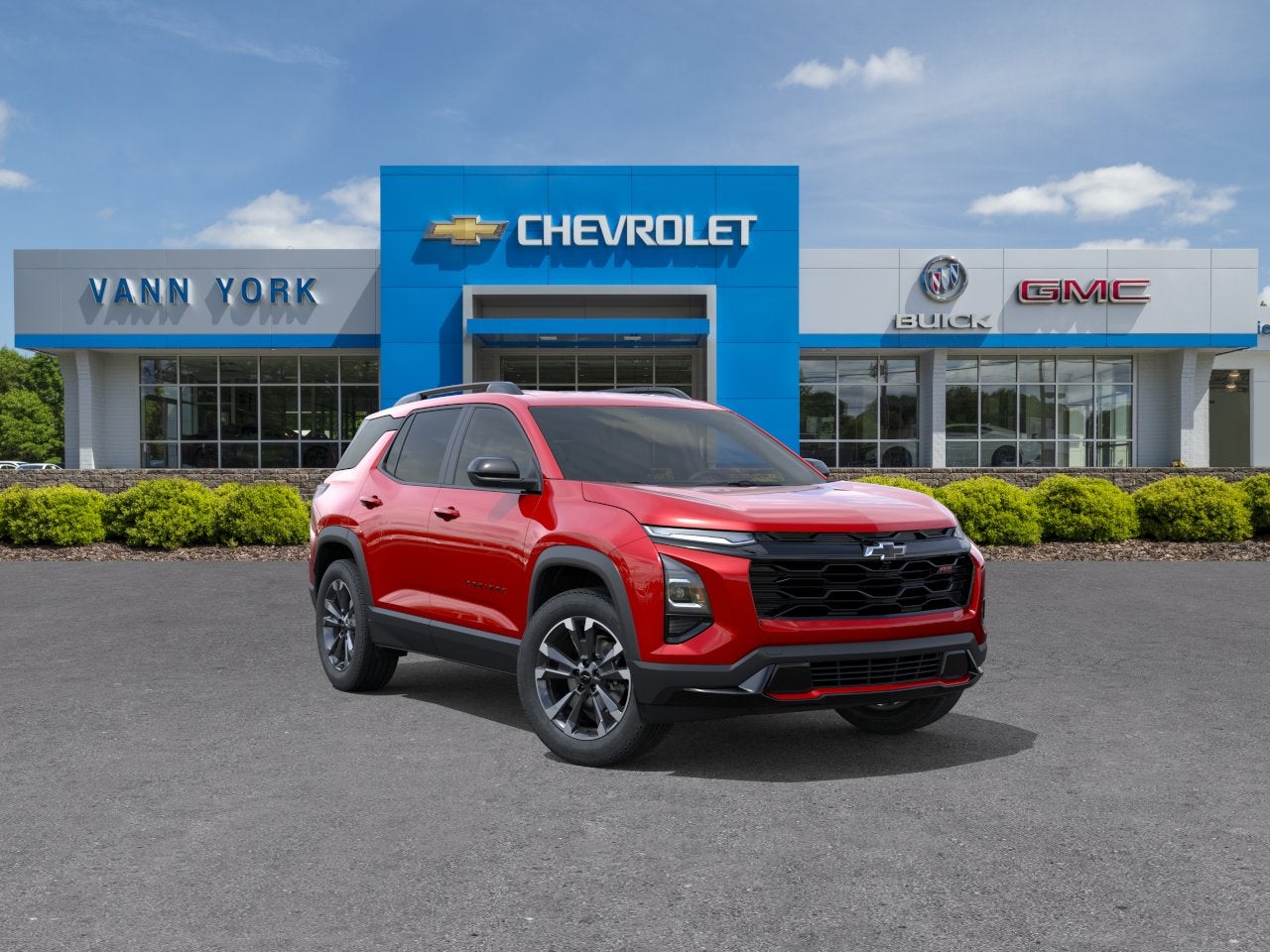 2027 Chevrolet Equinox RS