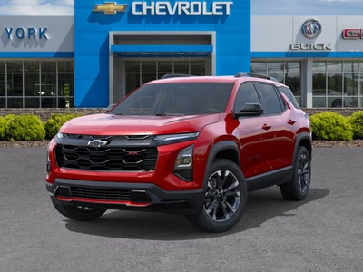 2027 Chevrolet Equinox RS
