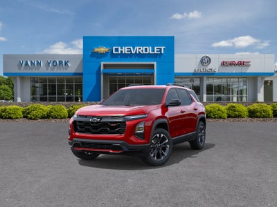 2027 Chevrolet Equinox RS