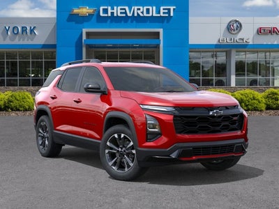 2027 Chevrolet Equinox RS