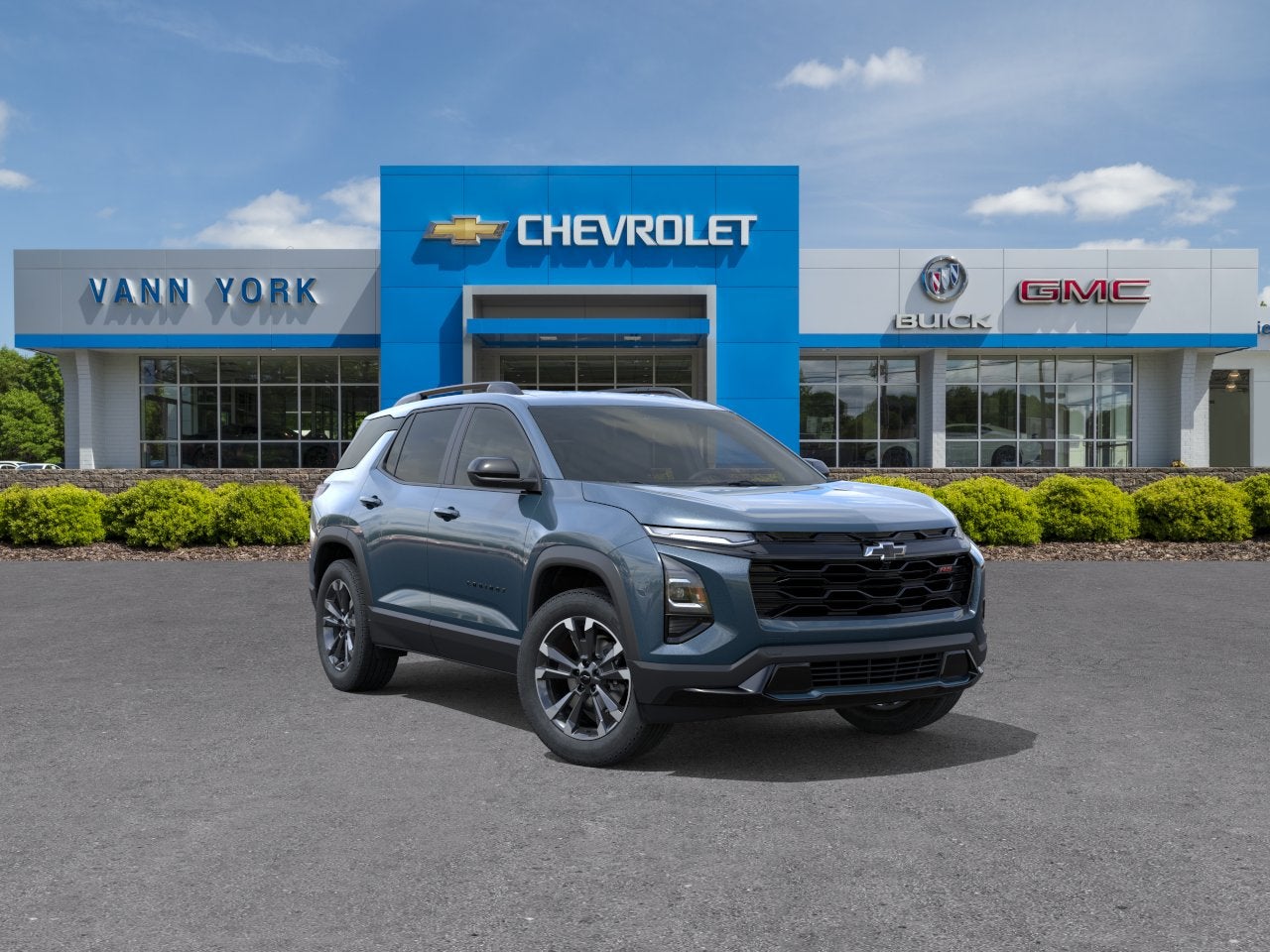 2027 Chevrolet Equinox RS