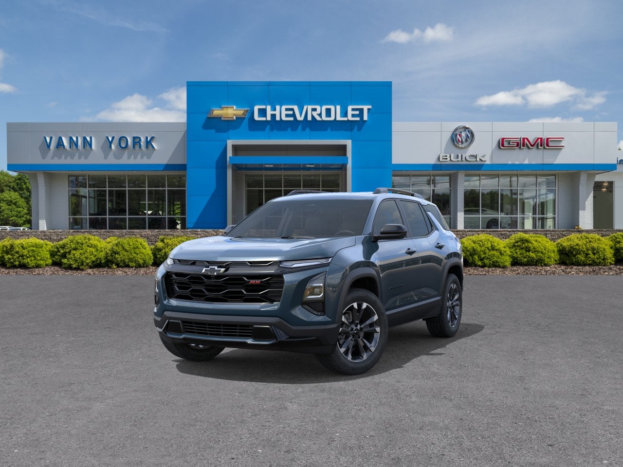 2027 Chevrolet Equinox RS