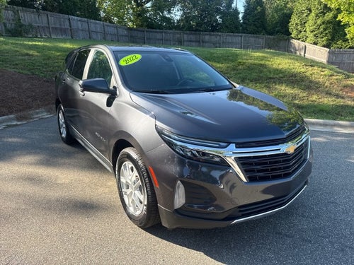 2022 Chevrolet Equinox LT